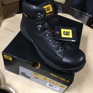 Caterpillar Work Boots